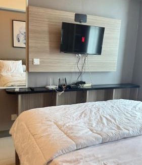 Surabaya Apartment | Cozy Apt Studio Anderson Pakuwon Mall view city