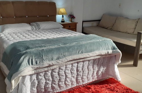 Coloninha Apartment | Cozy apt (studio)