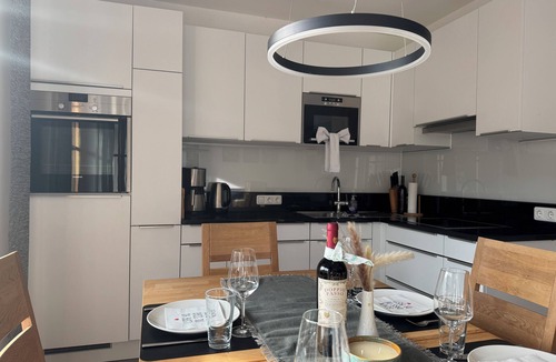 Scheffau am Wilden Kaiser Apartment | Cozy vacation apartment Jaspis, balcony with Kaiser view, private sauna & top location