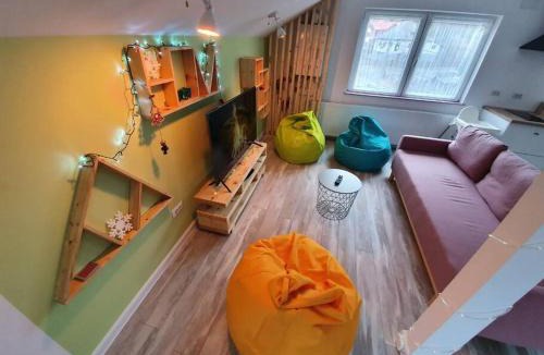 Azuga House | Cozy Attic Azuga