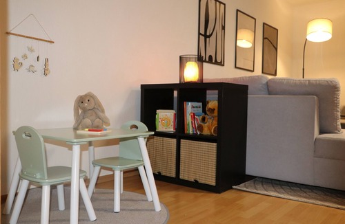 Eutingen im Gaeu Apartment | Cozy basement apartment