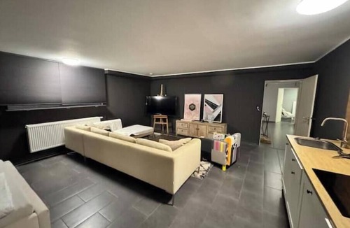 Bergen Enkheim Apartment | Cozy basement apartment with excellent connections to Frankfurt
