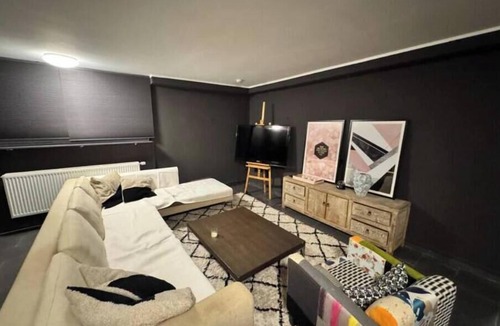 Bergen Enkheim Apartment | Cozy basement apartment with excellent connections to Frankfurt