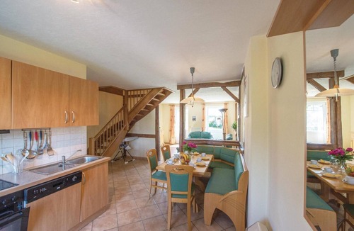 Weweler House | Cozy home in Steffeshausen-BurgReuland