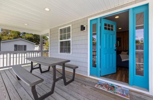 North Myrtle Beach House | Cozy Beach Cottage
