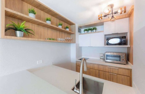 Vilomar Apartment | Cozy BEACH FRONT 1BR w/Pool & PK @Luquillo Beach