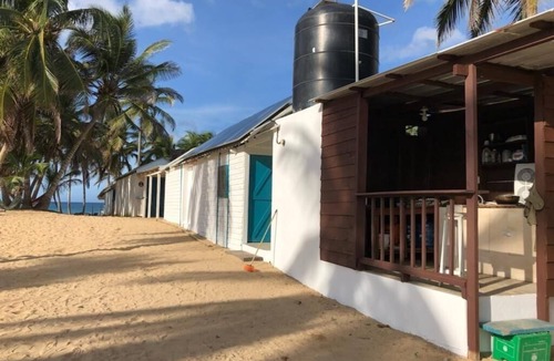 Punta Cana Apartment | Cozy Beach Front bungalow #3. Unspoiled Beach.