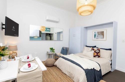 North Bondi Apartment | COZY BEACH FRONT STUDIO WITH AIRCON