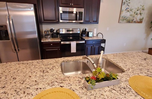 Osprey Village Condo | COZY BEACH RETREAT JUST MINUTES AWAY FROM BEACH