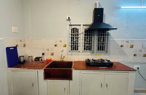 Mahabalipuram Beach House | Cozy Beachside Stay Near Mahabalipuram Monuments.