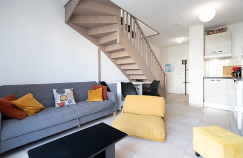 Serignan Villa | Cozy Beachside Villa in Sérignan