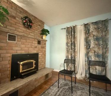 Belleville House | Cozy Belleville Retreat Near DT & Waterfront