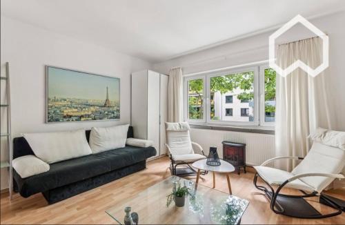 Schwetzingerstadt Apartment | Cozy Big Luxus Apartment Mannheim Schwetzingerstadt Oststadt