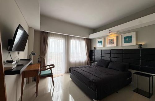 Bogor Apartment | Cozy Bogor Icon Studio Apt bogor W Pool