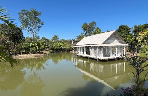 Lam Luk Ka House | Cozy breezing countryside Pet