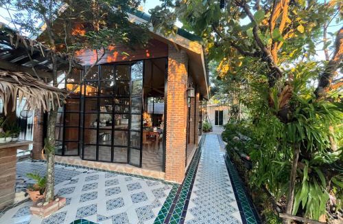 Lam Luk Ka House | Cozy breezing countryside Pet