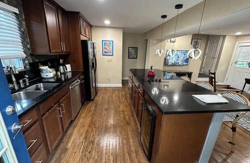 South Kansas City House | Cozy Brookside Home in the Heart of Kansas City!