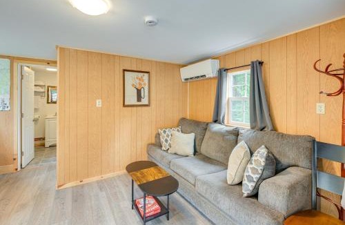 Brownville House | Cozy Brownville Cabin: 2 Mi to Schoodic Lake!