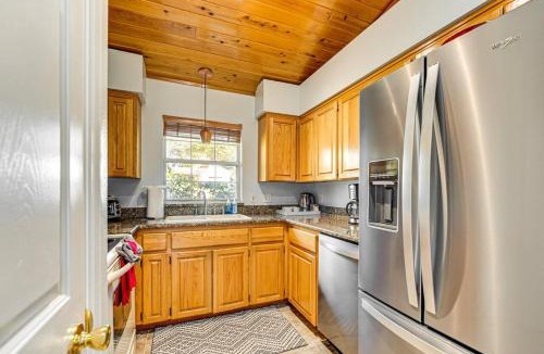 Mount Dora Apartment | Cozy Bungalow Steps from Downtown Mount Dora