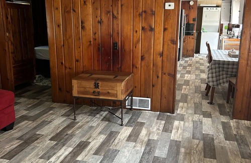 Clare County Cabin | Cozy cabin for a getaway!
