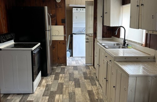 Clare County Cabin | Cozy cabin for a getaway!