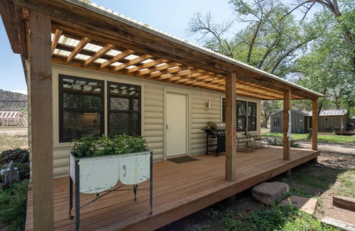 Naturita Cabin | Cozy Cabin In-Between Moab + Telluride