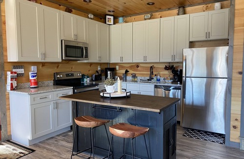 Gatlinburg Cabin | Cozy cabin in Cobbly Nob