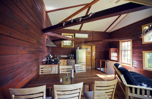 Slade Cabin | COZY CABIN Is A Centrally Located Cabin In The Red River Gorge, Ky