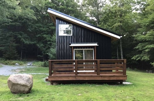 Allegheny Mountains Cabin | Cozy cabin located at the heart of Spruce Knob West Virginia.