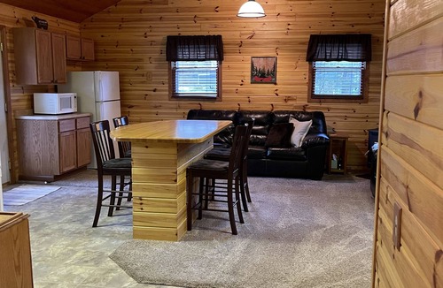 Lakewood Cabin | Cozy Cabin located on the UTV/ATV/Snowmobile Trails