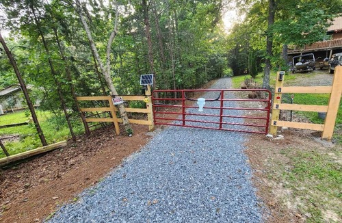 Ocoee Cabin | Cozy cabin near Ocoee Lake in the Cherokee National Forest. Nature’s paradise.
