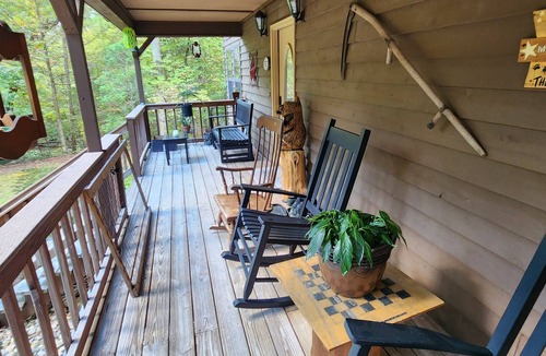 Ocoee Cabin | Cozy cabin near Ocoee Lake in the Cherokee National Forest. Nature’s paradise.