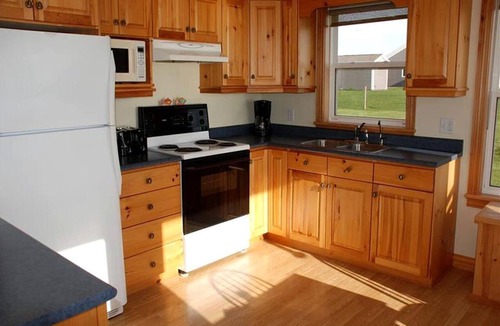 Miminegash Cabin | Cozy Cabin next to the Beach on Prince Edward Island, Canada