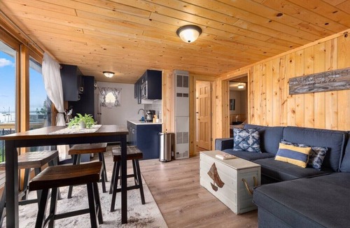 Brainerd Cabin | Cozy cabin steps from beautiful North Long Lake !