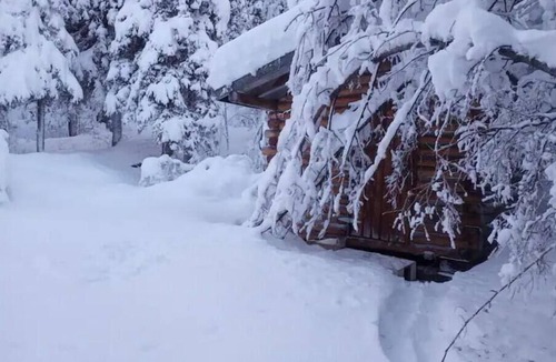 Copper Center Cabin | cozy cabin
