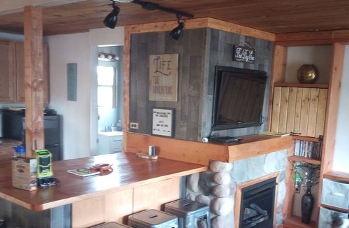 Frederic Cabin | Cozy cabin