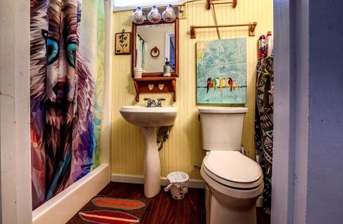 Helen House | Cozy Cabin