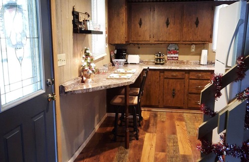 Scio Cabin | Cozy cabin