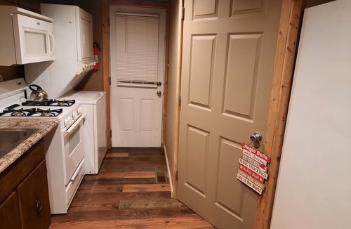 Scio Cabin | Cozy cabin