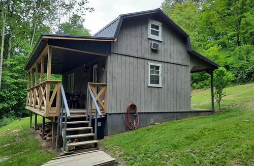 Scio Cabin | Cozy cabin