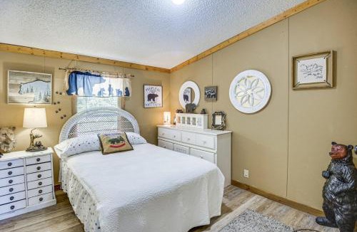 Silver Springs House | Cozy Cabin