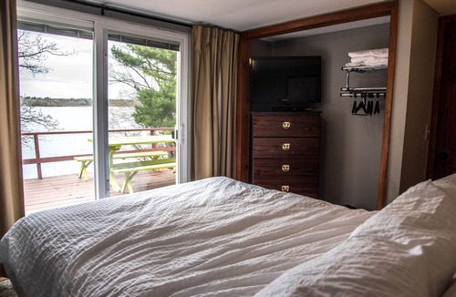 Brainerd Cabin | Cozy Cabin Vacation Rental on South Long Lake, Brainerd, Mn.
