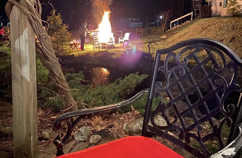 East Dorset Cabin | Cozy cabin with big views! Less than a mile from VT Summer Festival Horse Show