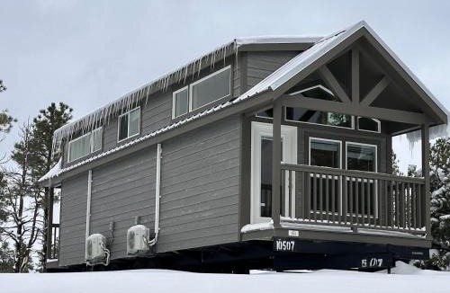 Williams Ski Chalet | Cozy Cabin With Mountain View 3A