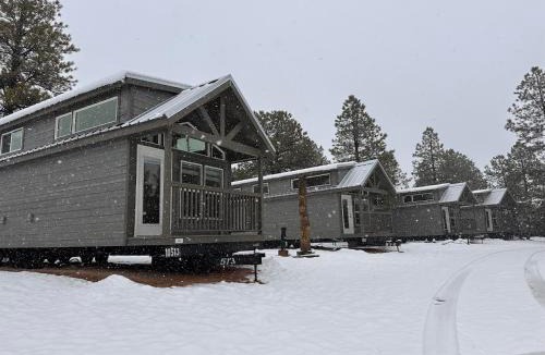 Williams Ski Chalet | Cozy Cabin With Mountain View 6A