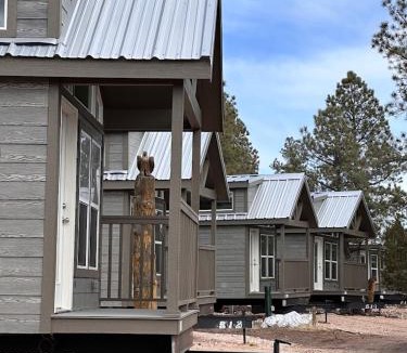 Williams Ski Chalet | Cozy Cabins By Forest View 2B