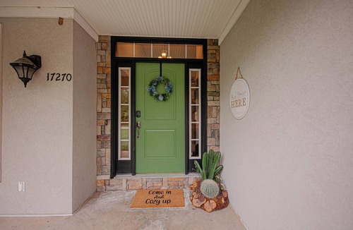 St. Joseph House | Cozy Cactus Retreat-Family Friendly 4 bed/2bath near St. Joseph/Savannah, MO