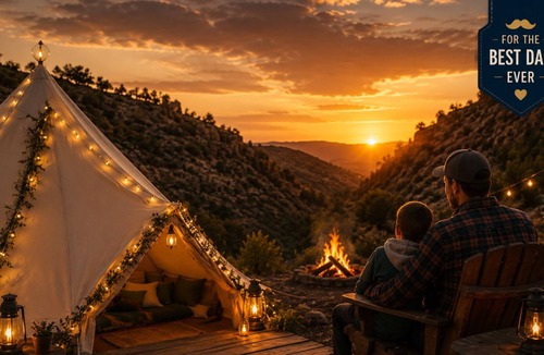 Hildale RV Rental | Cozy campground with WiFi and AC in charming Hildale