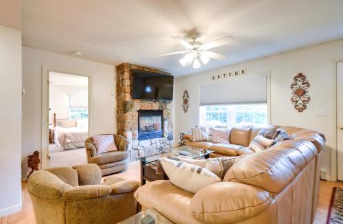 Campton House | Cozy Campton Home: 10 Mi to Tenney Mountain Resort