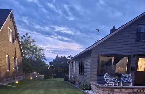 Plymouth House | Cozy Cape Cod Home